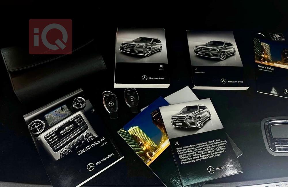 مرسيدس بنز جي أل-كلاس